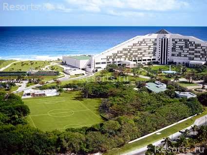 Hilton Cancun Golf & Spa Resort 25